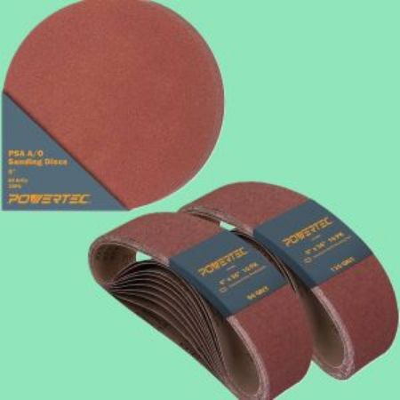 Picture for category Sanding Discs & Belts