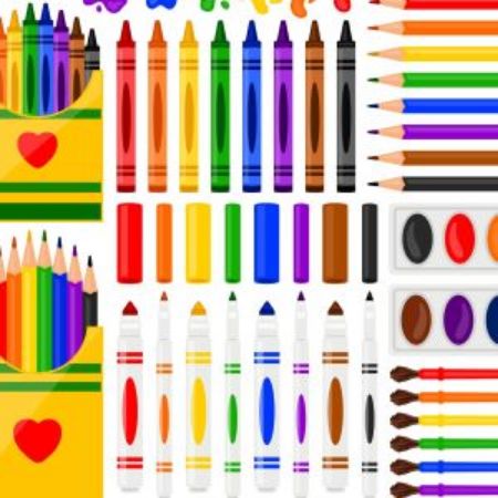 Picture for category Writing, Painting & Drawing