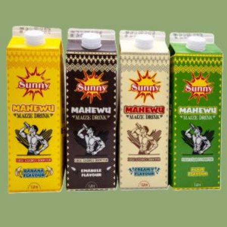 Picture for category Mahewu