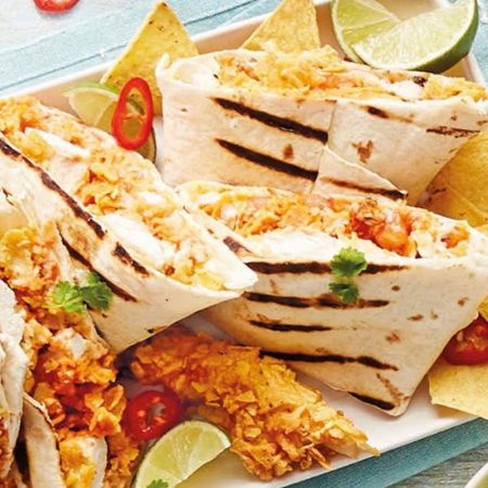 Picture for category Tacos, Nachos, Wraps