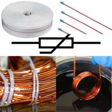 Picture for category Tape, Thermistors, Thinners & Varnish