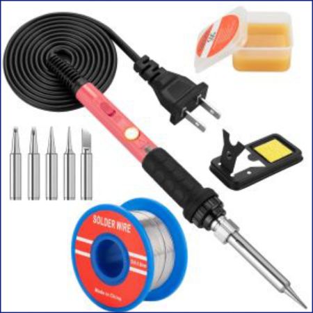 Picture for category Soldering Irons