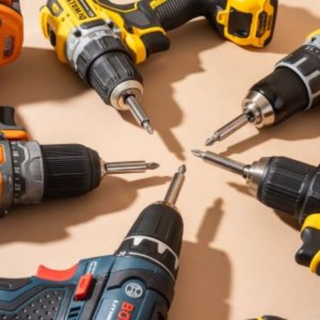 Picture for category Drills & Accessories