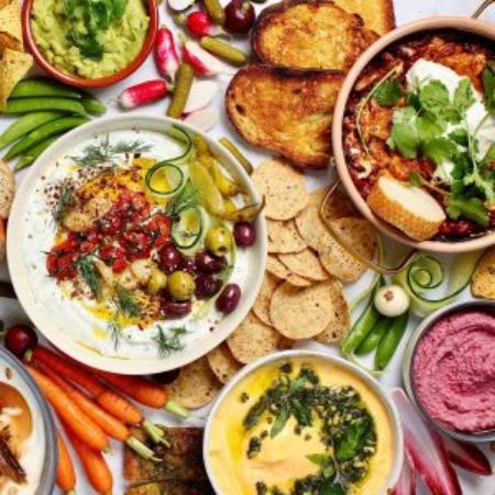 Picture for category Dips, Spreads & Paste