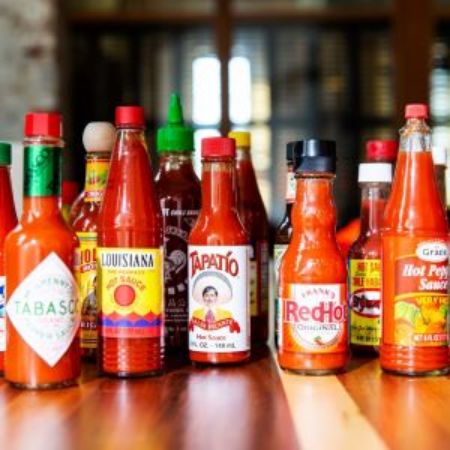 Picture for category Sauces & Marinades