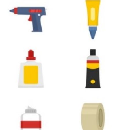 Picture for category Paint, Adhesives, Sealants, Putty & Tapes