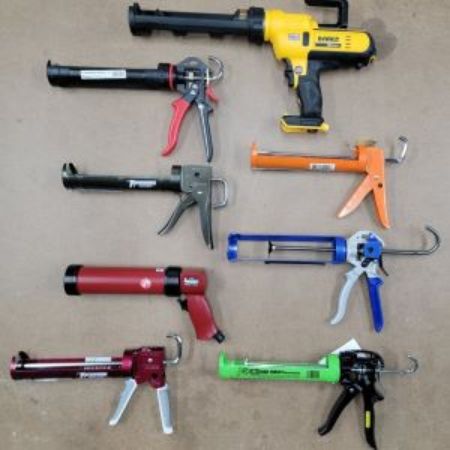 Picture for category Caulking Guns