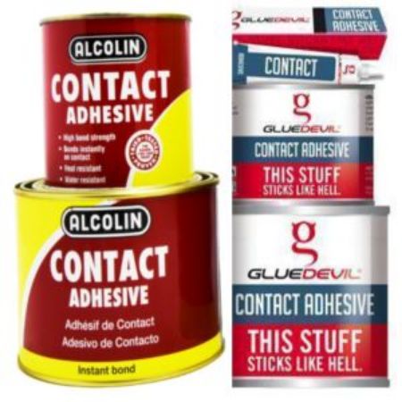 Picture for category Contact Glue