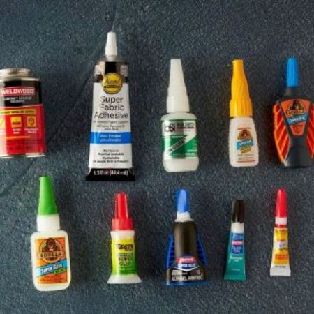 Picture for category Super Glue