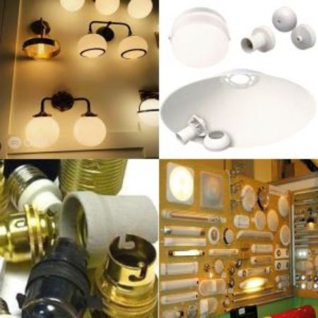 Picture for category Light Fittings & Accessories