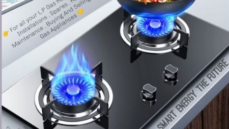 Picture for category Gas Equipment