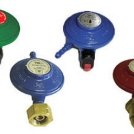Picture for category Gas Regulators, Valves & Fittings