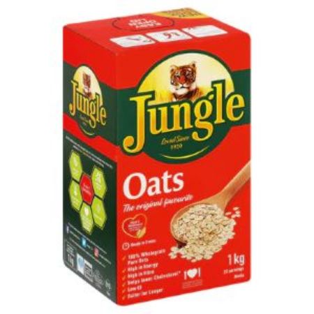 Picture for category Oats