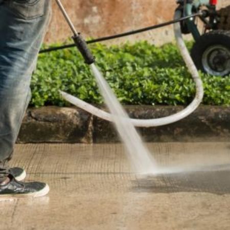 Picture for category Pressure Washers