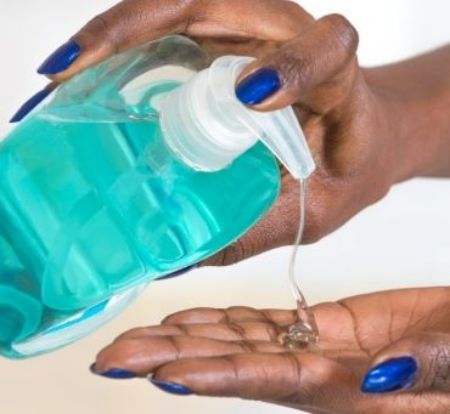 Picture for category Sanitizers