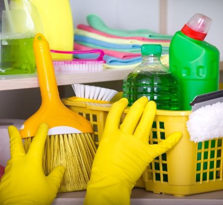 Picture for category Sponges, Cloth & Brushes