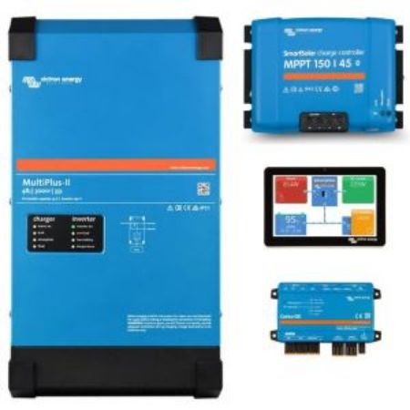 Picture for category Inverters, Controllers & Accessories