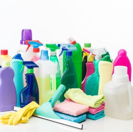 Picture for category Cleaning Chemicals