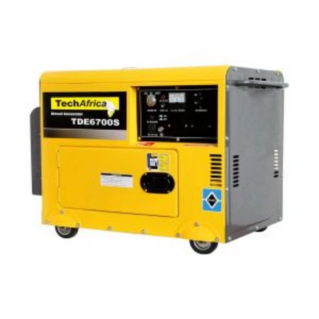 Picture for category Diesel Generators