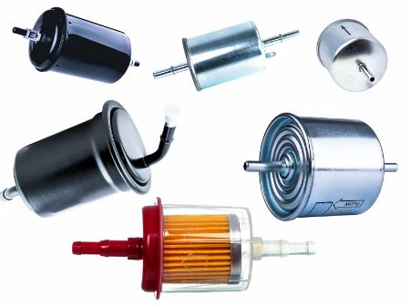 Picture for category Fuel Filters
