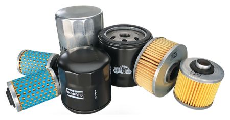 Picture for category Oil Filters