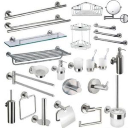 Picture for category Bathroom Accessories