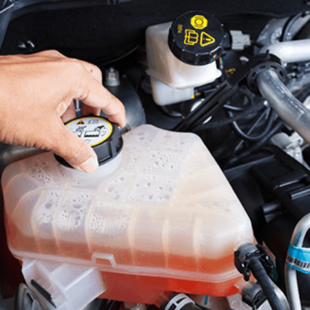 Picture for category Coolant