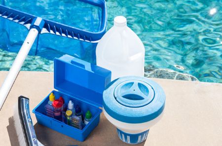 Picture for category Pool Chemicals