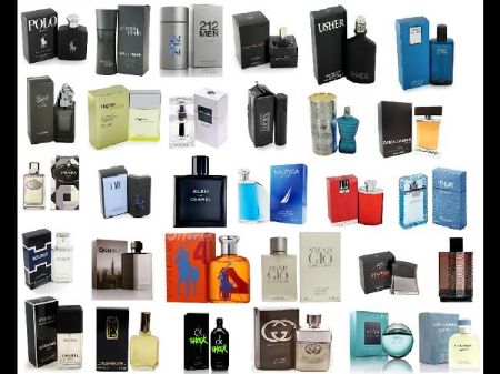 Picture for category Perfumes Men