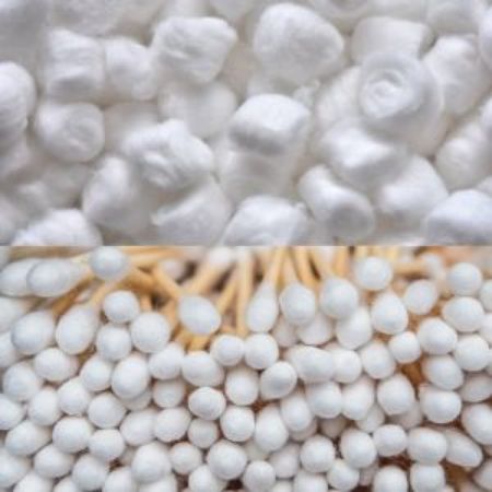 Picture for category Cotton Wool & Earbuds