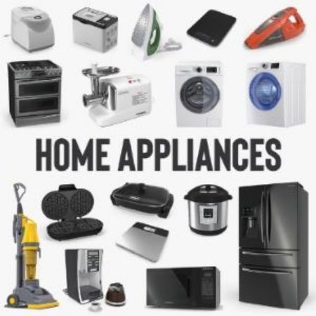 Picture for category Appliances