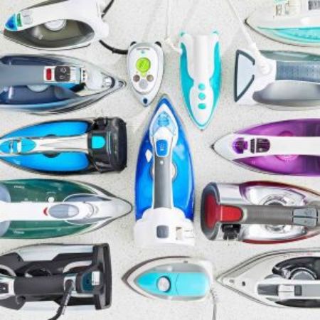 Picture for category Irons & Accessories