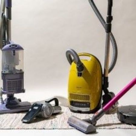 Picture for category Vacuum Cleaners & Accessories