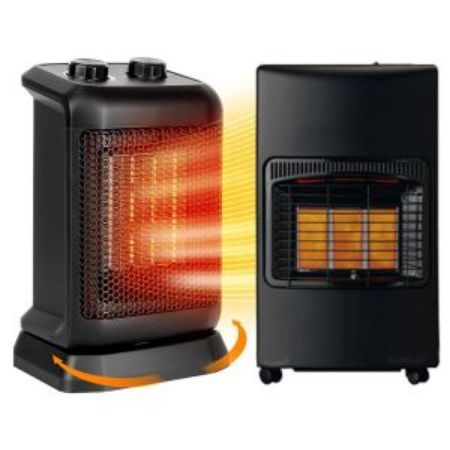 Picture for category Heaters