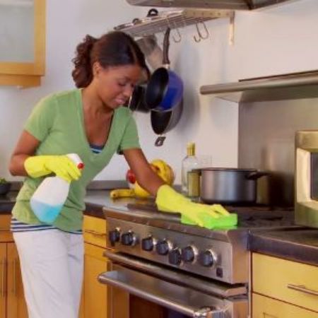 Picture for category Kitchen Cleaning