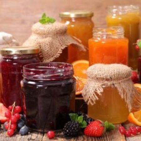 Picture for category Honey, Jam, Peanut Butter & Syrup