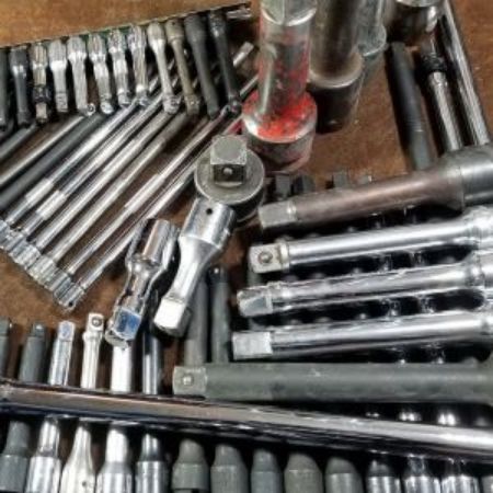 Picture for category Sockets, Extensions & Sets