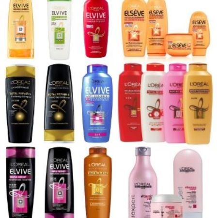Picture for category Shampoos