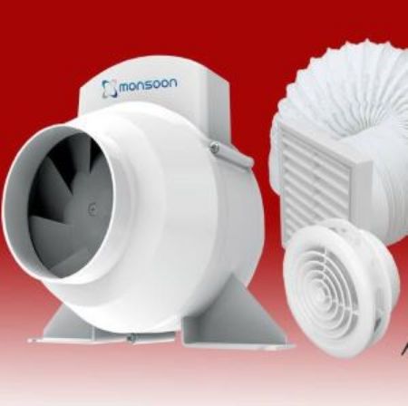 Picture for category Extractor Fans