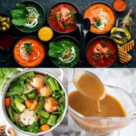 Picture for category Soups, Gravy & Stock