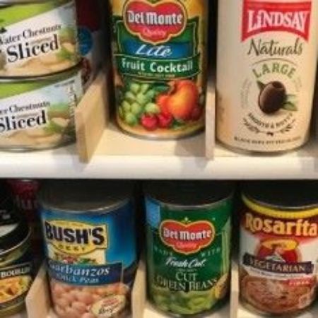 Picture for category Canned Food