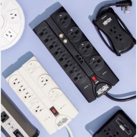 Picture for category Extension Cables, Surge Protectors & Fuses