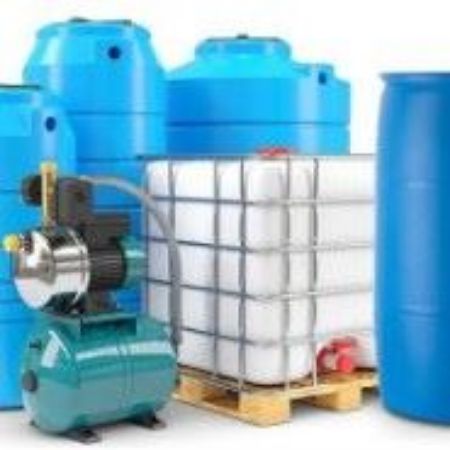 Picture for category Water Tanks, Filters & Accessories