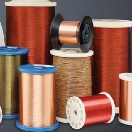 Picture for category Winding Wire & Insulation