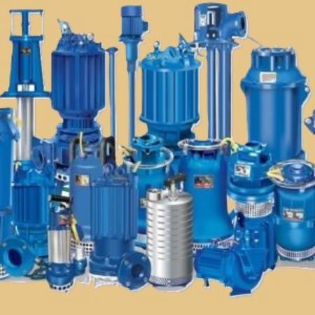 Picture for category Water Pumps