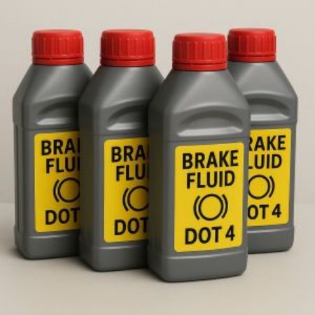 Picture for category Brake Fluids