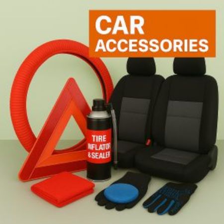 Picture for category Auto Accessories