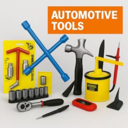 Picture for category Automotive Tools