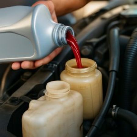 Picture for category Transmission & Hydraulic Oil