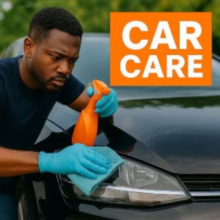 Picture for category Car Care